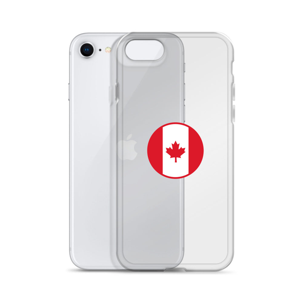 Clear Case for iPhone®