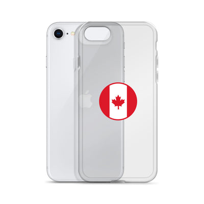 Clear Case for iPhone®