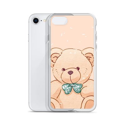 Clear Case for iPhone®