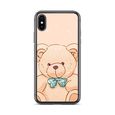 Clear Case for iPhone®