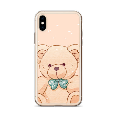 Clear Case for iPhone®