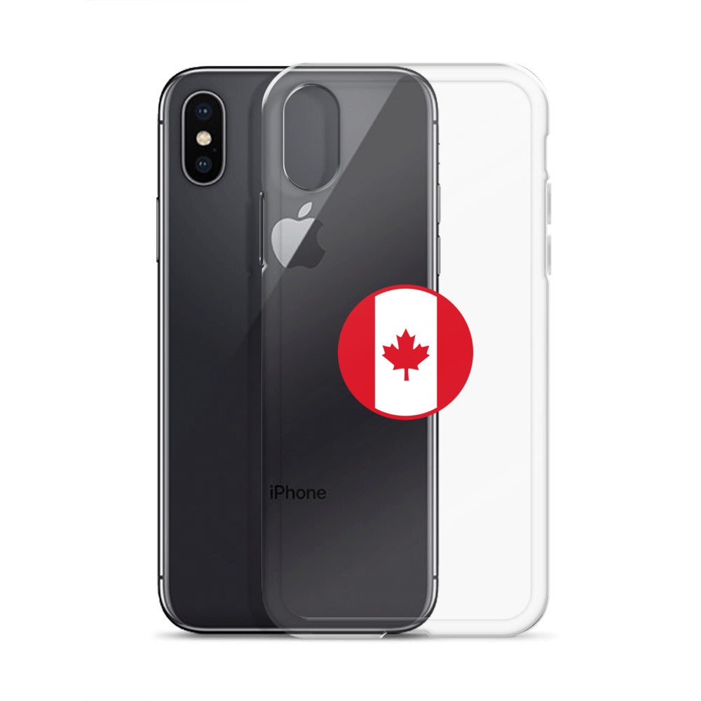 Clear Case for iPhone®