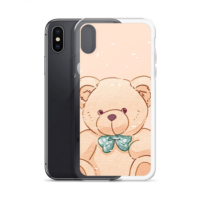 Clear Case for iPhone®