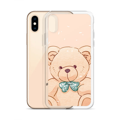 Clear Case for iPhone®