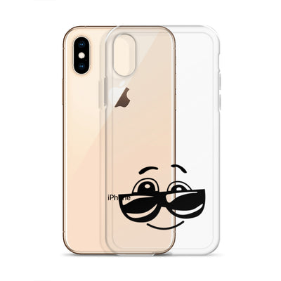 Clear Case for iPhone®