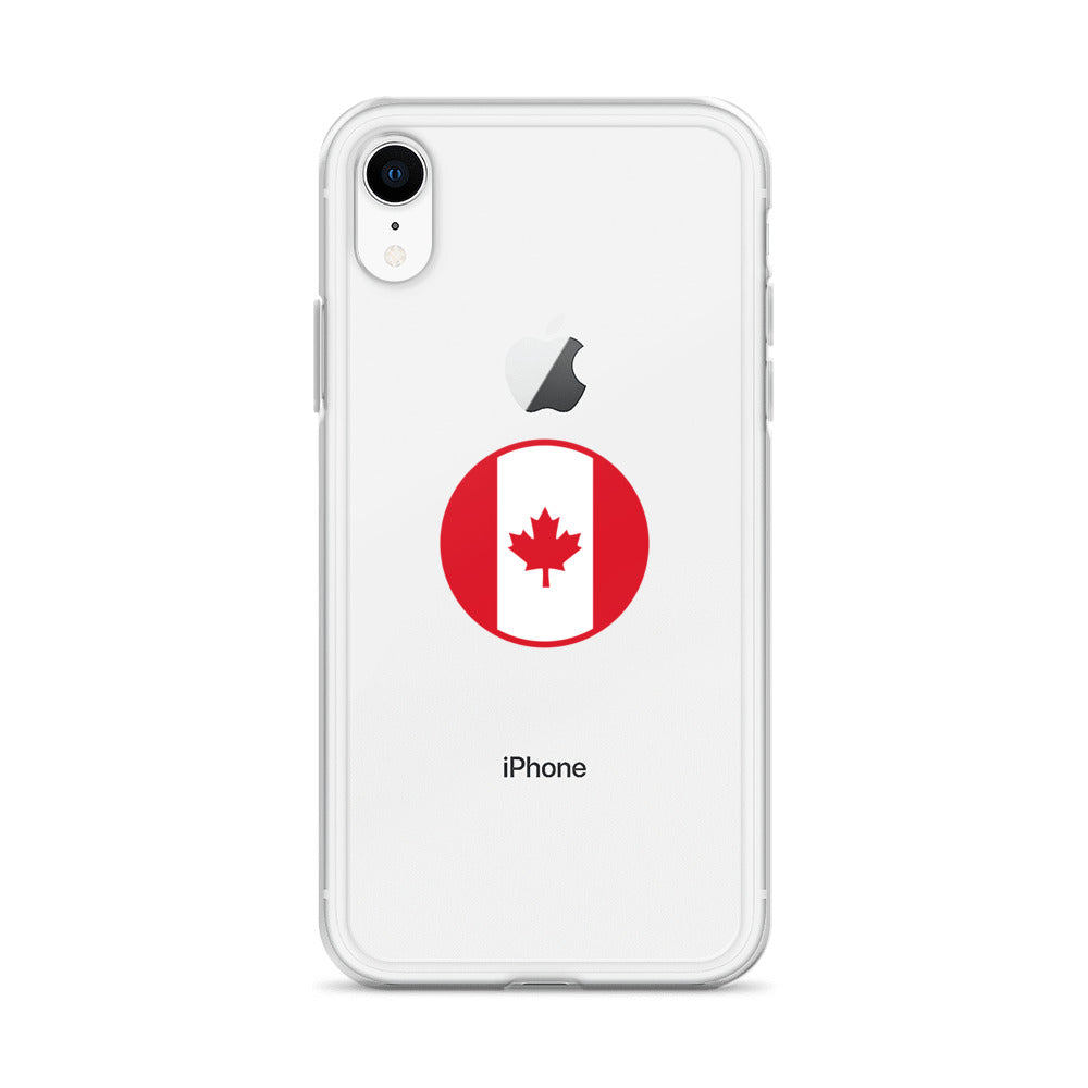 Clear Case for iPhone®