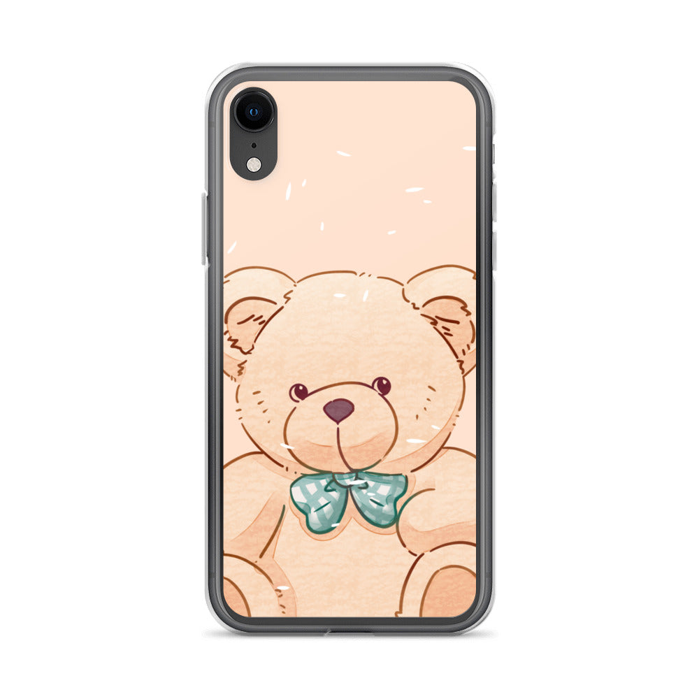 Clear Case for iPhone®