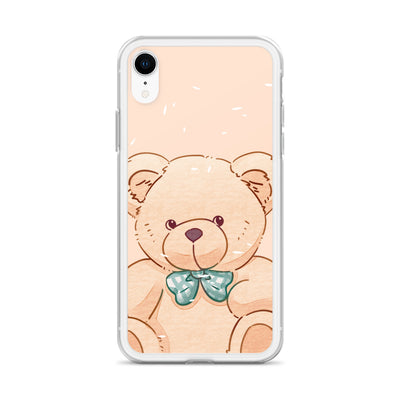 Clear Case for iPhone®