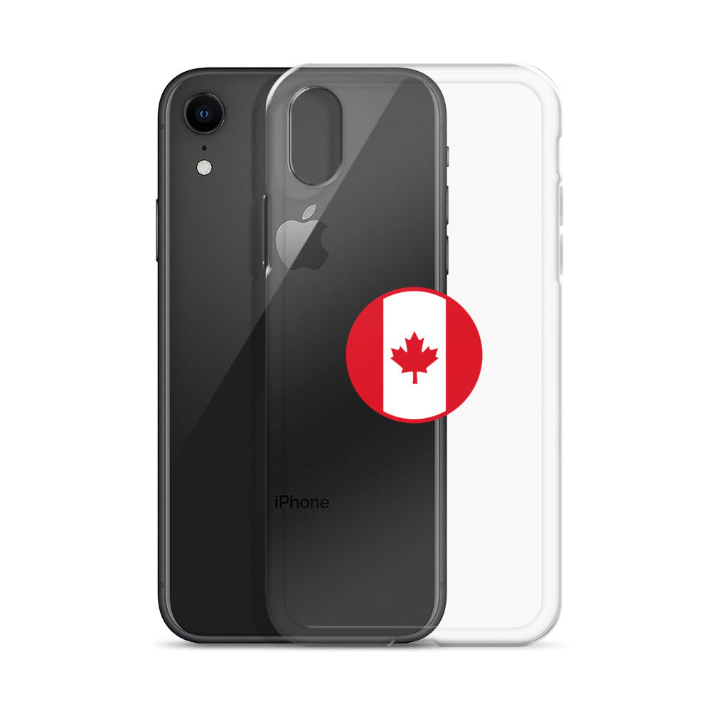 Clear Case for iPhone®