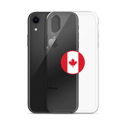 Clear Case for iPhone®