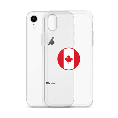 Clear Case for iPhone®