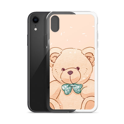 Clear Case for iPhone®