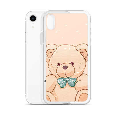 Clear Case for iPhone®